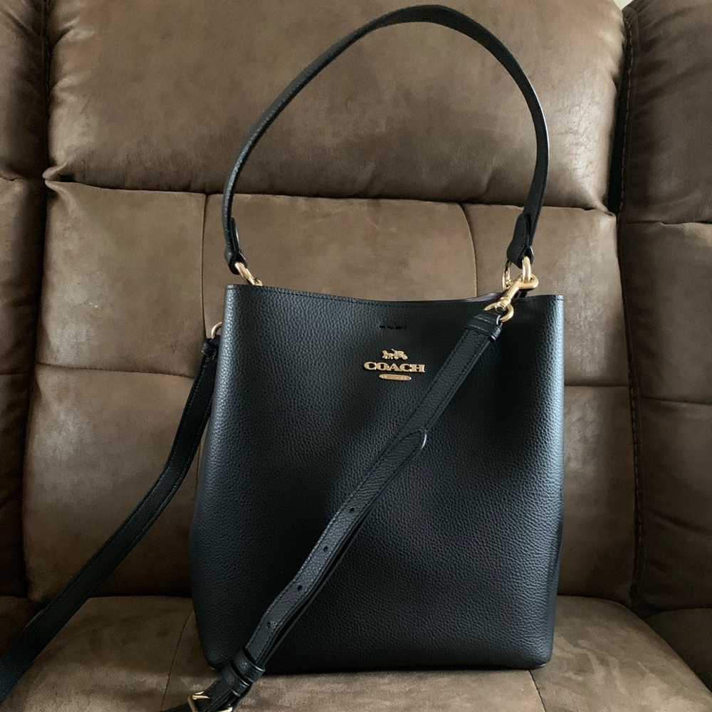 Coach 3 part Satchel